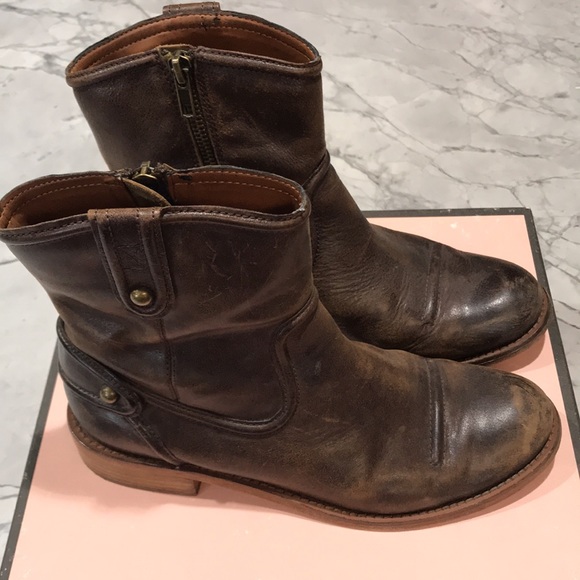 JUICY COUTURE CHILLER DURANGO CALF BOOT - Picture 2 of 12